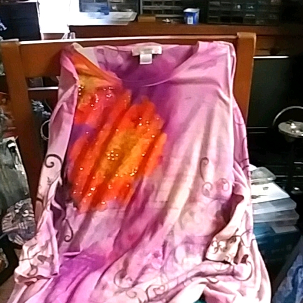 Long sleeved shirt